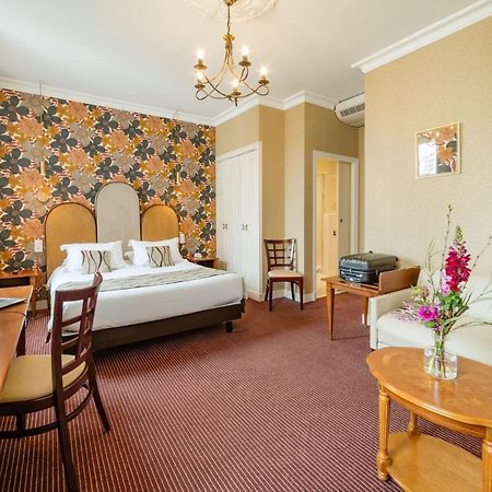 The Originals Boutique, Hôtel Normandie, Auxerre Room Service assuré! Exterior foto