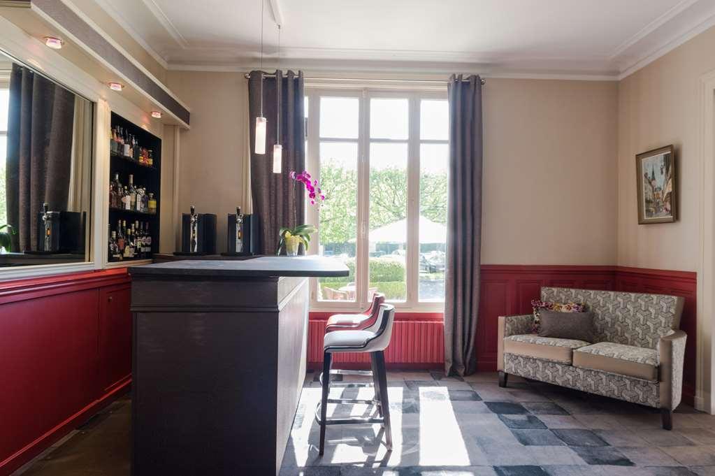 The Originals Boutique, Hôtel Normandie, Auxerre Room Service assuré! Restaurante foto