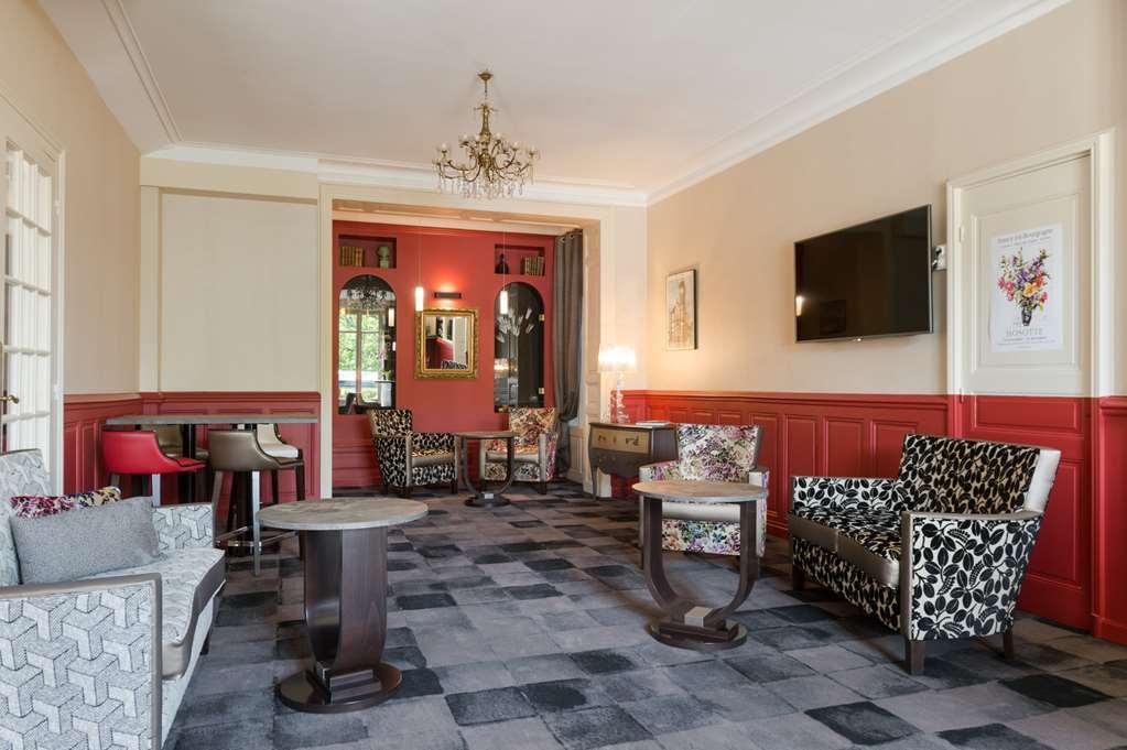 The Originals Boutique, Hôtel Normandie, Auxerre Room Service assuré! Facilidades foto