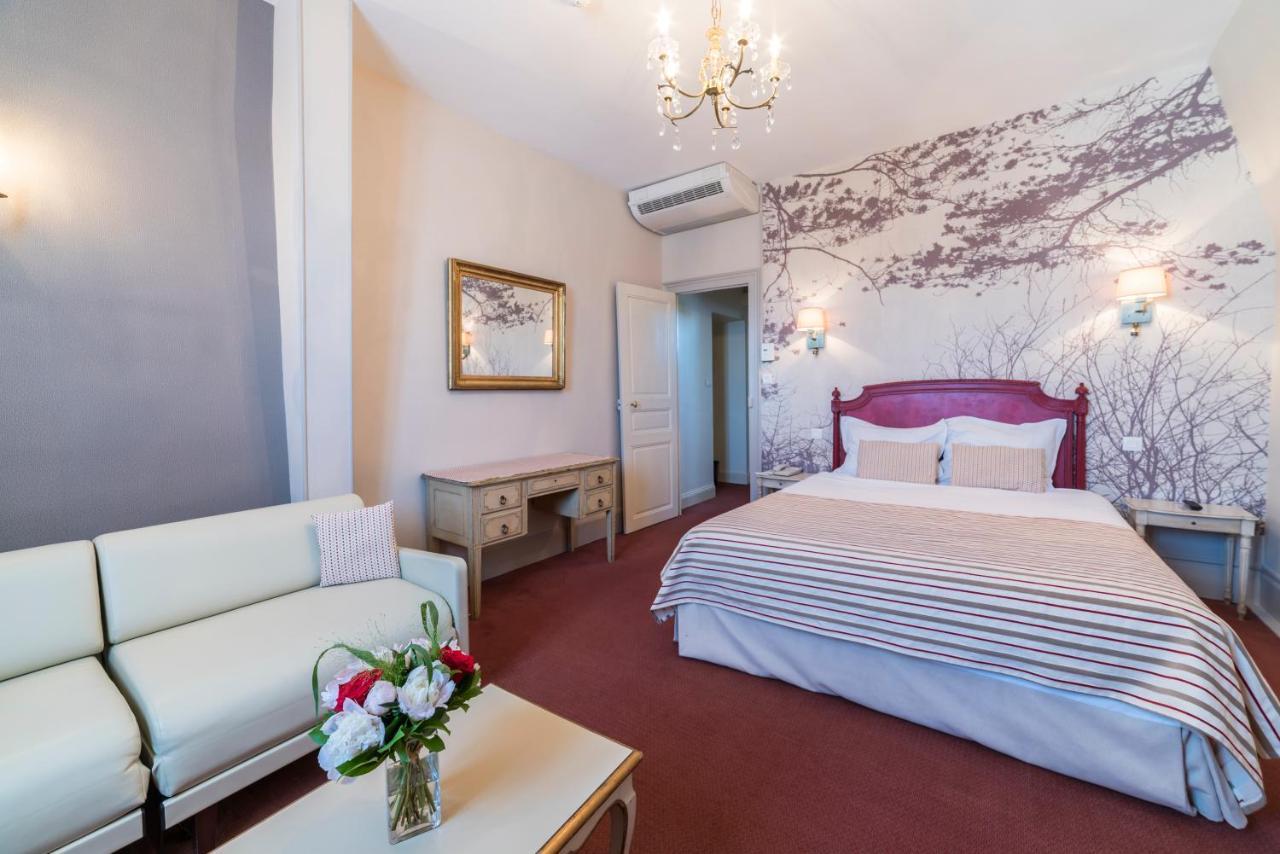 The Originals Boutique, Hôtel Normandie, Auxerre Room Service assuré! Exterior foto