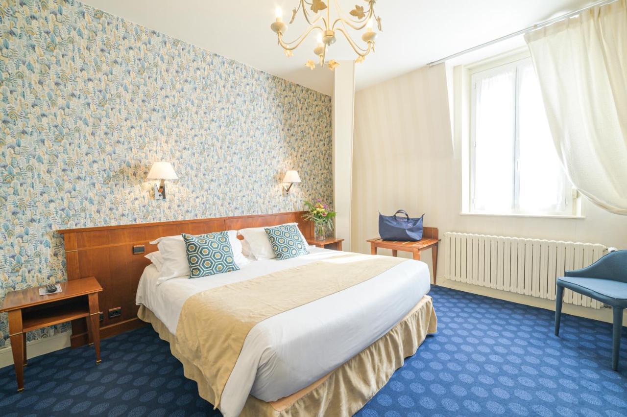 The Originals Boutique, Hôtel Normandie, Auxerre Room Service assuré! Exterior foto