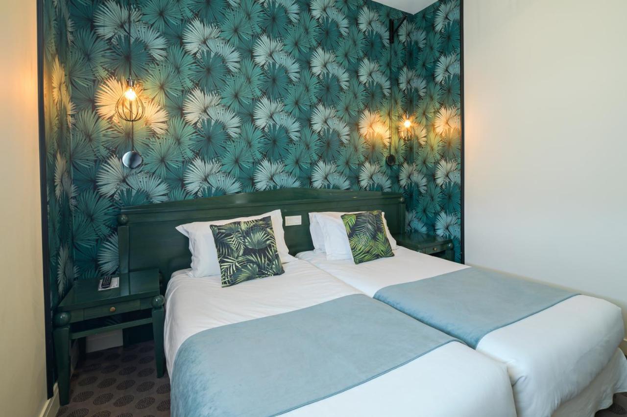 The Originals Boutique, Hôtel Normandie, Auxerre Room Service assuré! Exterior foto