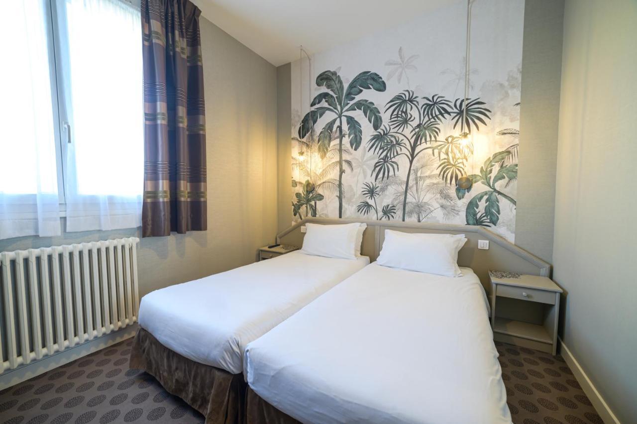 The Originals Boutique, Hôtel Normandie, Auxerre Room Service assuré! Exterior foto