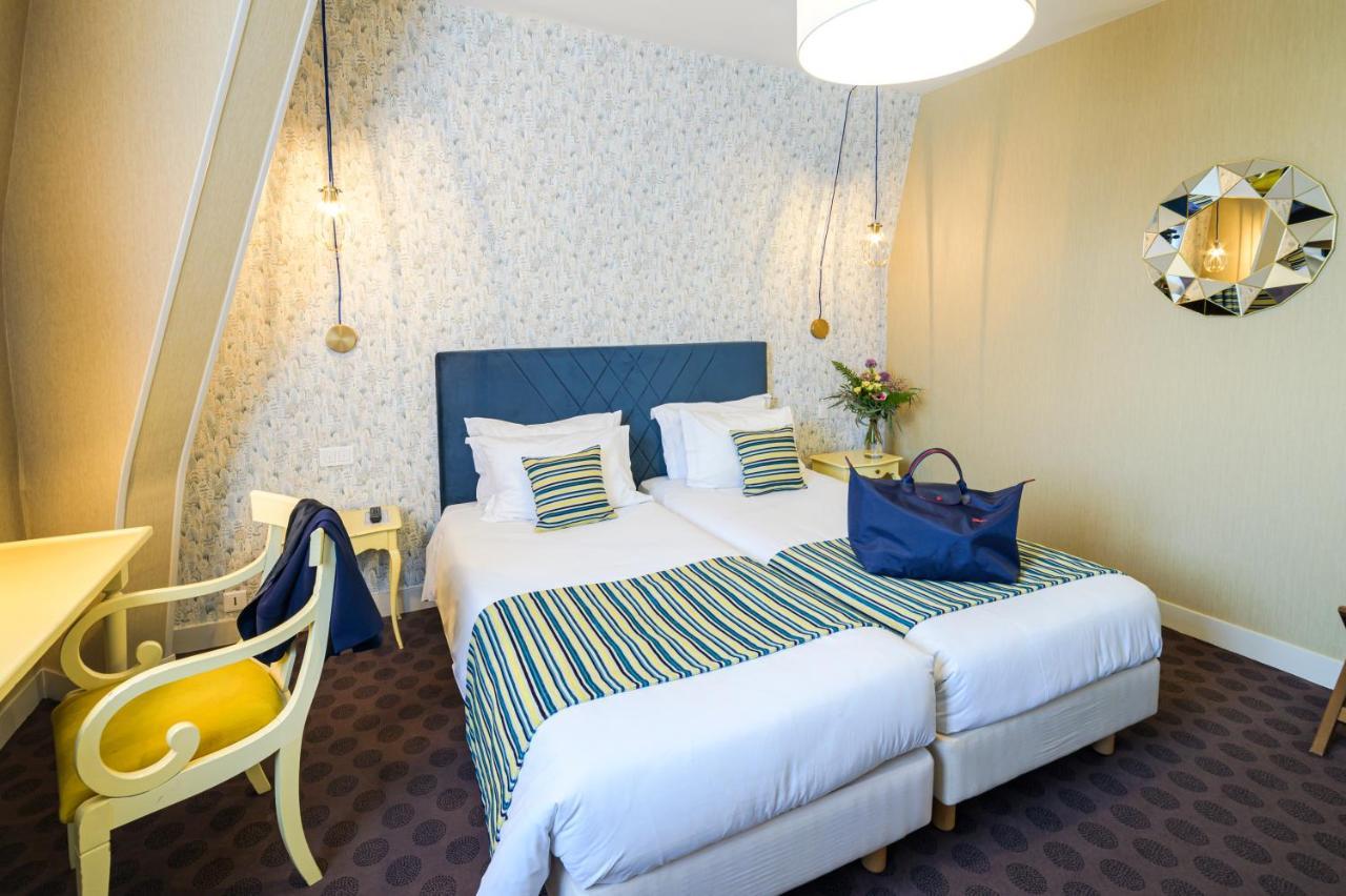 The Originals Boutique, Hôtel Normandie, Auxerre Room Service assuré! Exterior foto