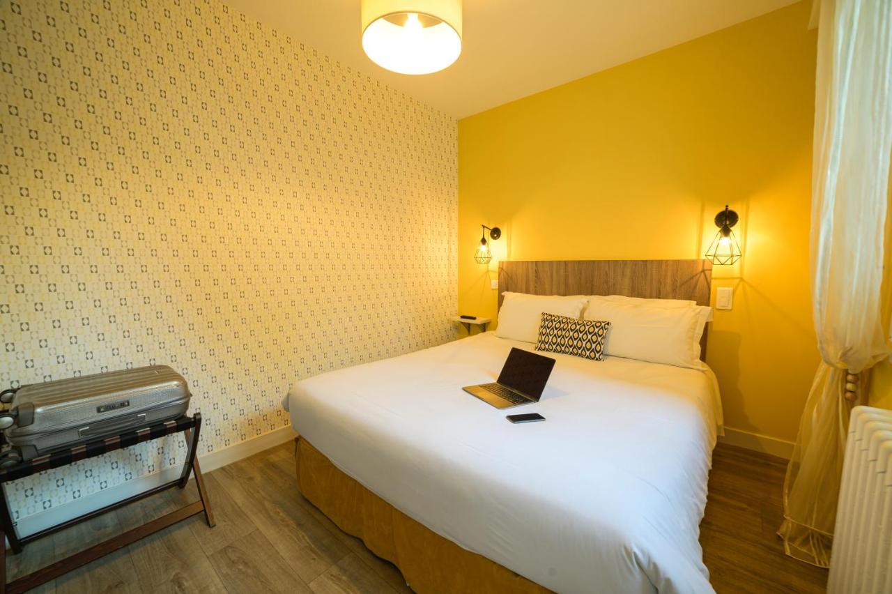 The Originals Boutique, Hôtel Normandie, Auxerre Room Service assuré! Exterior foto