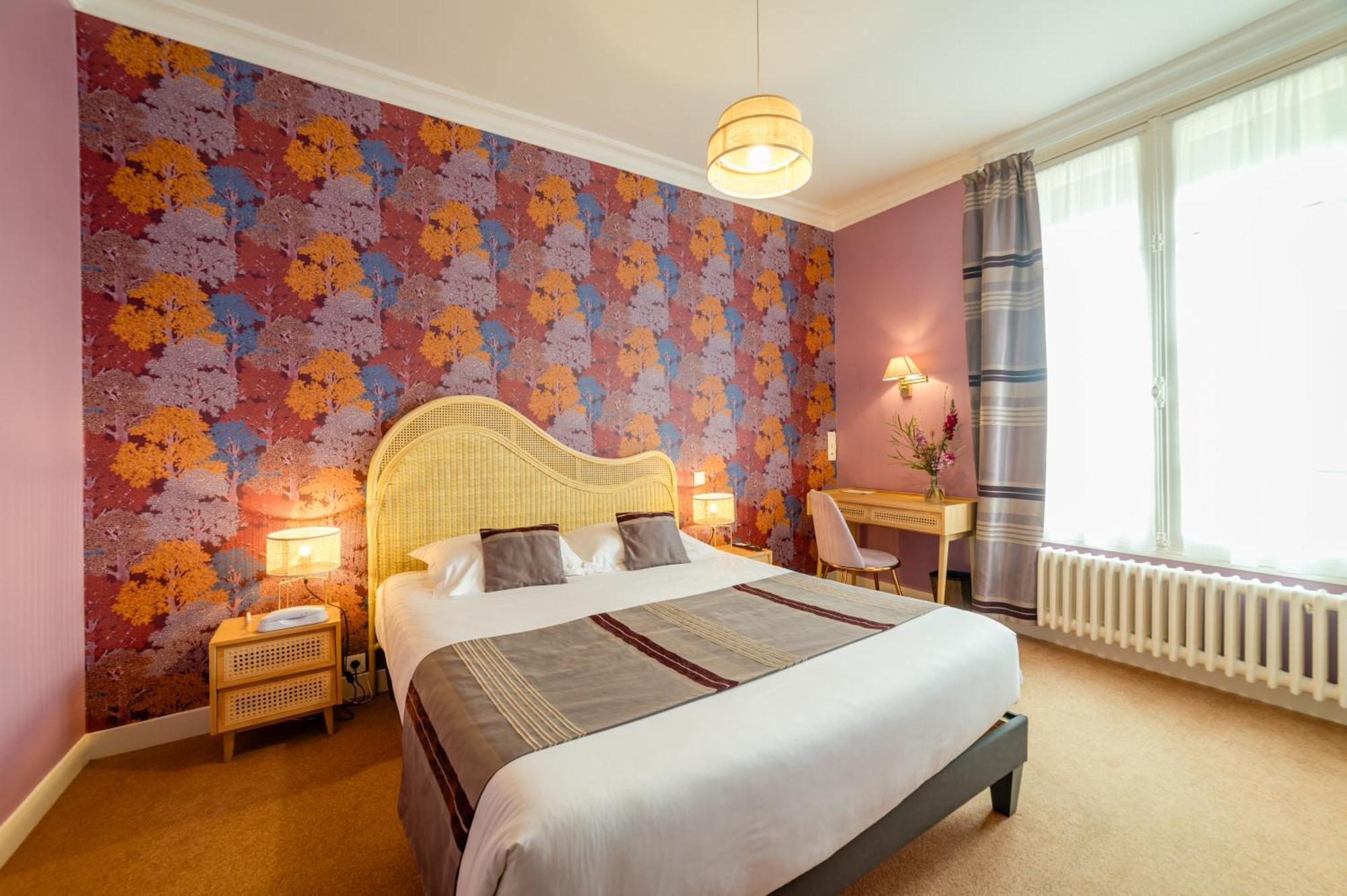 The Originals Boutique, Hôtel Normandie, Auxerre Room Service assuré! Exterior foto