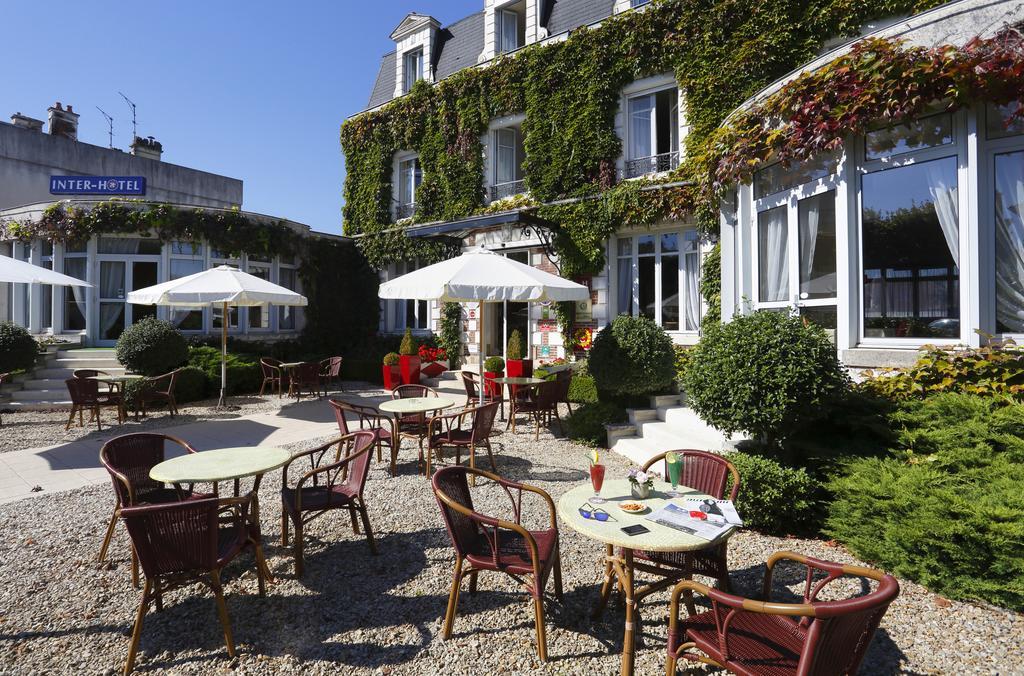 The Originals Boutique, Hôtel Normandie, Auxerre Room Service assuré! Exterior foto