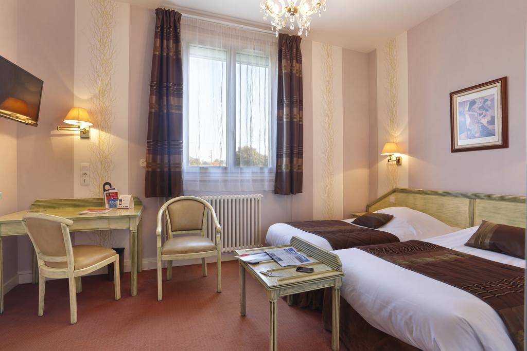 The Originals Boutique, Hôtel Normandie, Auxerre Room Service assuré! Exterior foto