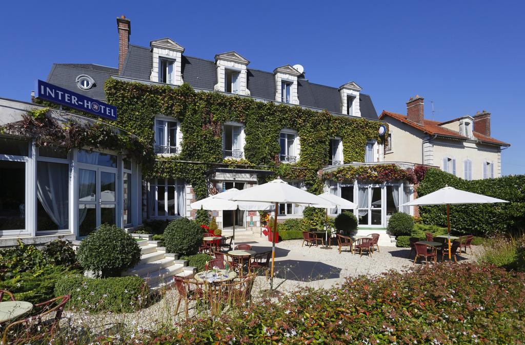 The Originals Boutique, Hôtel Normandie, Auxerre Room Service assuré! Exterior foto