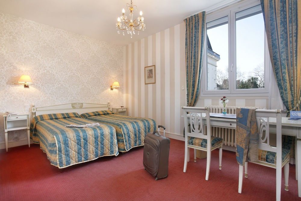 The Originals Boutique, Hôtel Normandie, Auxerre Room Service assuré! Exterior foto
