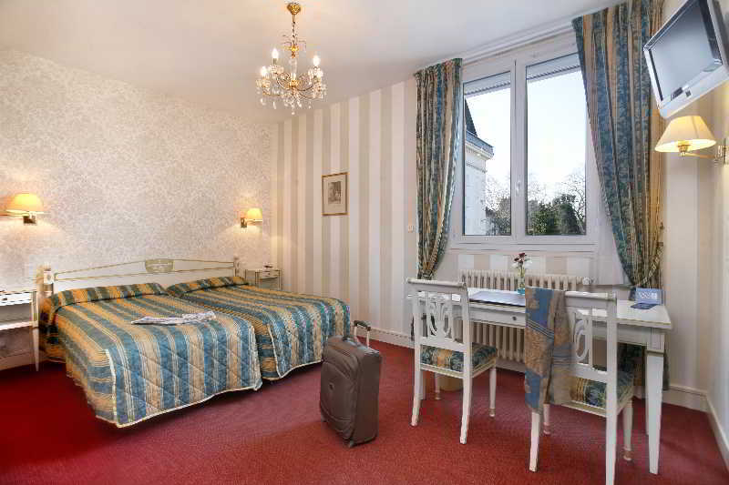 The Originals Boutique, Hôtel Normandie, Auxerre Room Service assuré! Exterior foto
