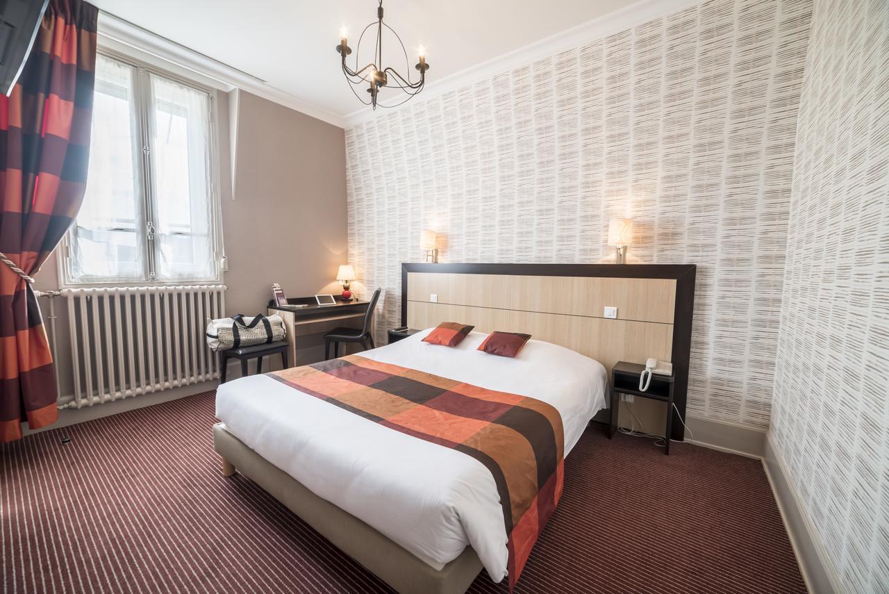 The Originals Boutique, Hôtel Normandie, Auxerre Room Service assuré! Exterior foto