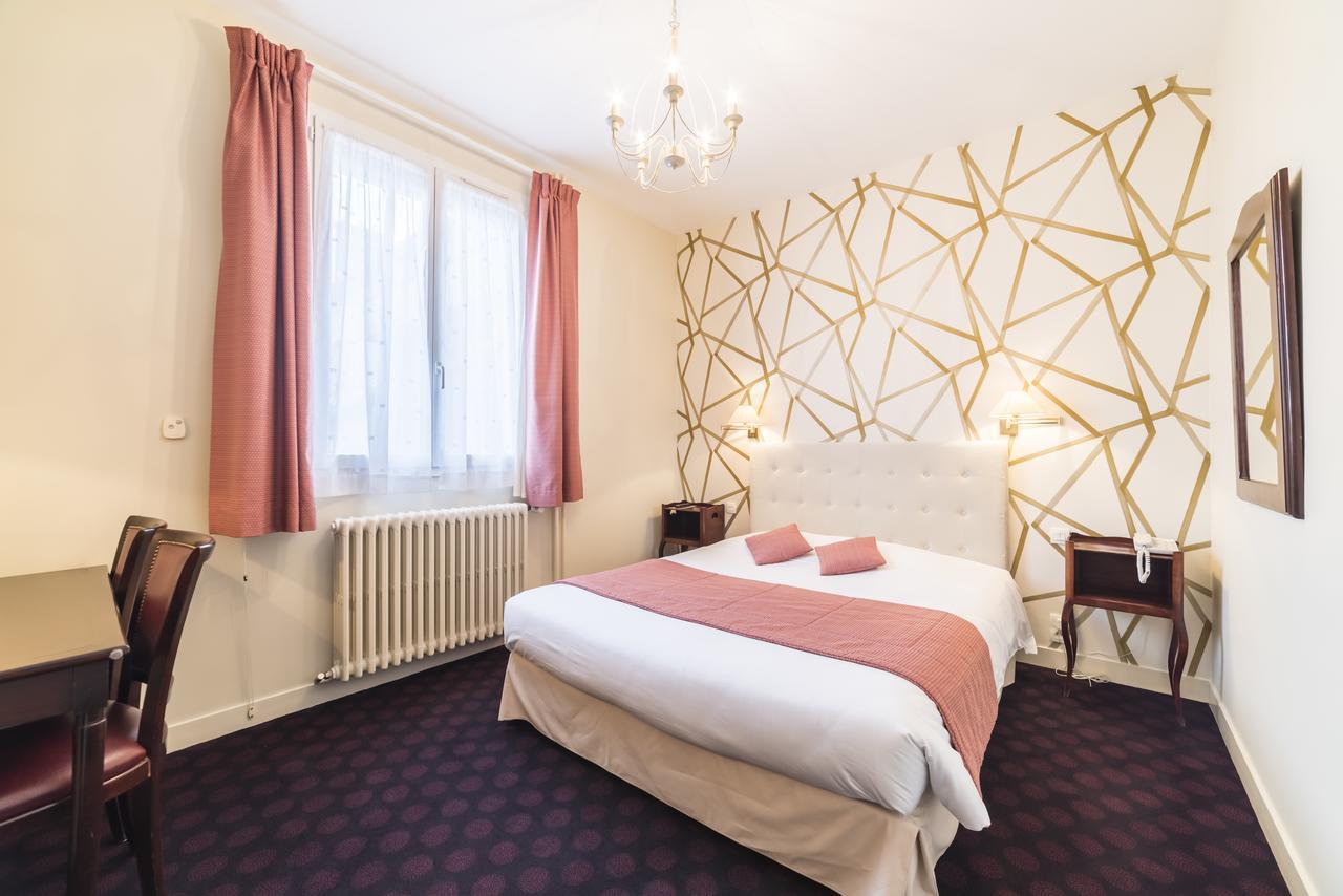 The Originals Boutique, Hôtel Normandie, Auxerre Room Service assuré! Exterior foto