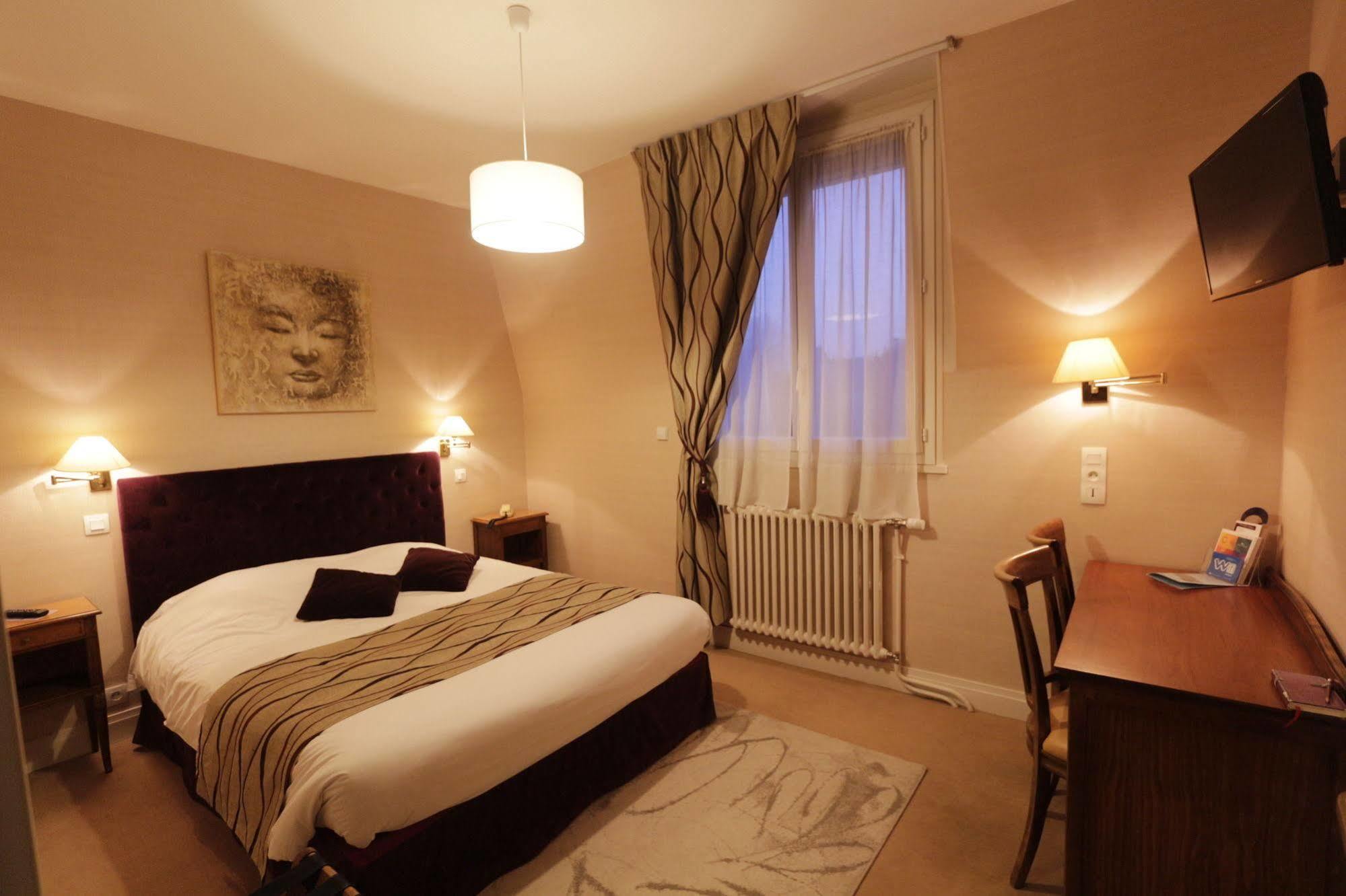 The Originals Boutique, Hôtel Normandie, Auxerre Room Service assuré! Exterior foto