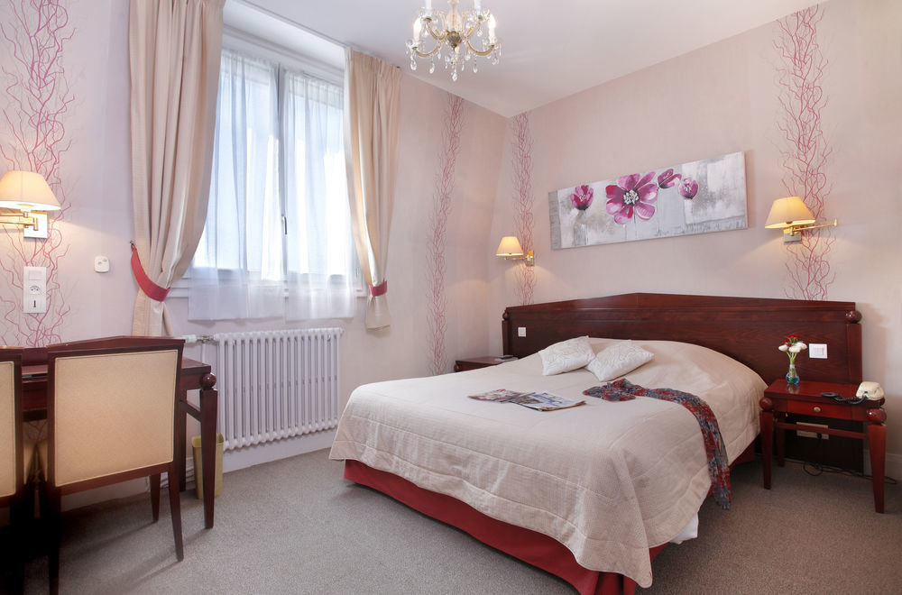 The Originals Boutique, Hôtel Normandie, Auxerre Room Service assuré! Exterior foto