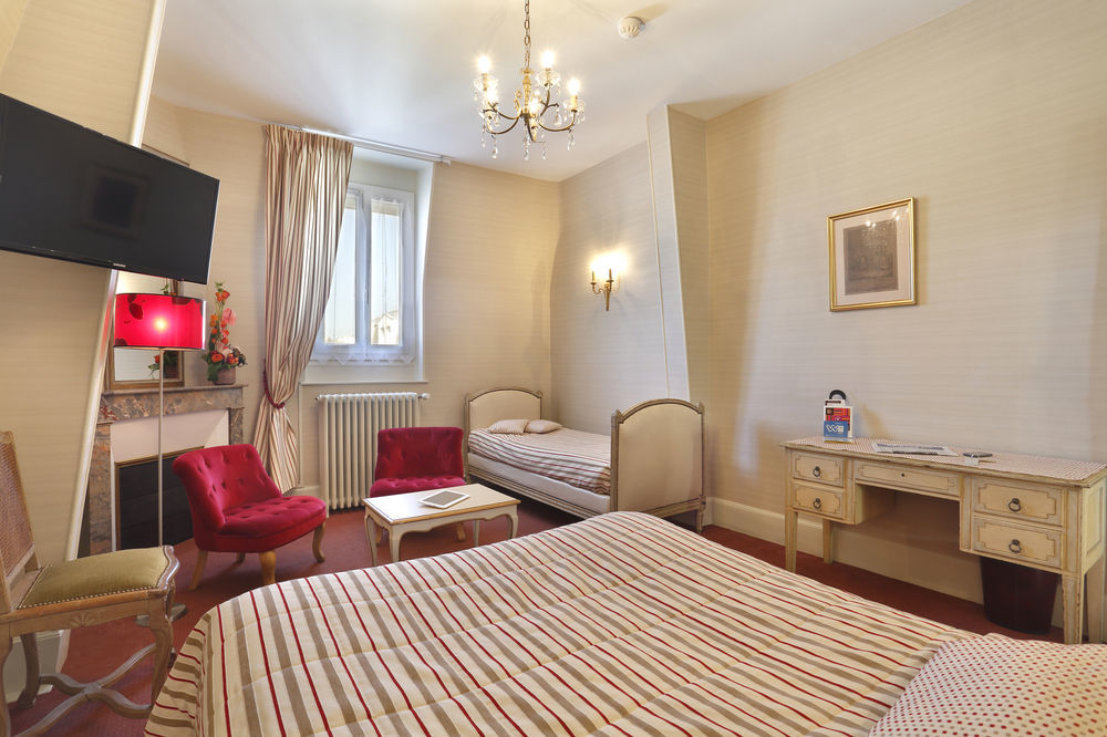The Originals Boutique, Hôtel Normandie, Auxerre Room Service assuré! Exterior foto