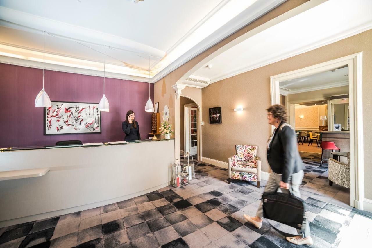 The Originals Boutique, Hôtel Normandie, Auxerre Room Service assuré! Exterior foto