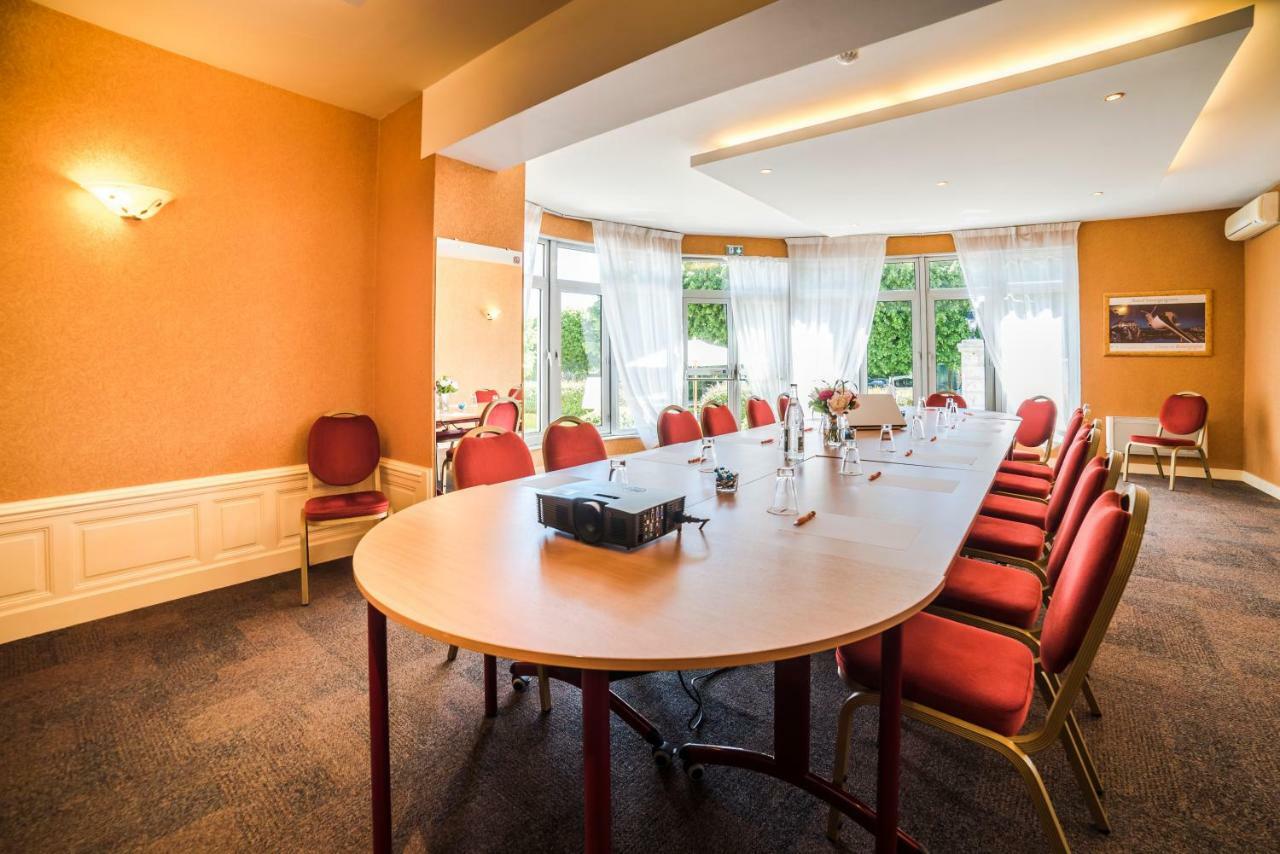 The Originals Boutique, Hôtel Normandie, Auxerre Room Service assuré! Exterior foto